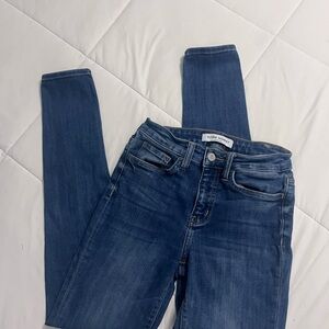 Flying monkey Blue Women Jeans